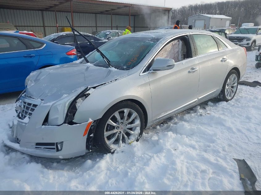 2015 Cadillac Xts Luxury