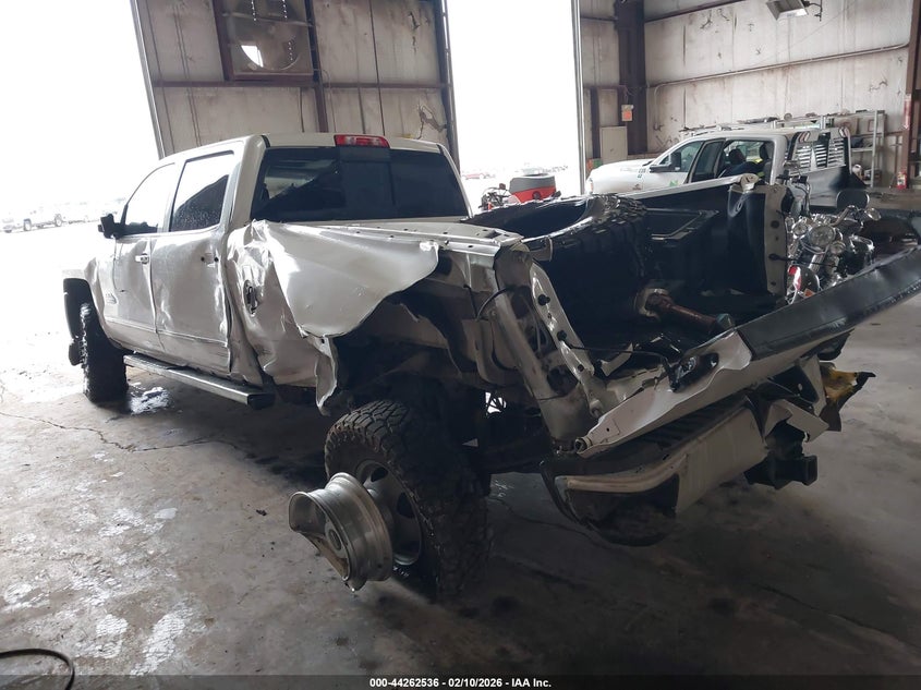 2018 CHEVROLET SILVERADO 3500HD HIGH COUNTRY — Photo 14