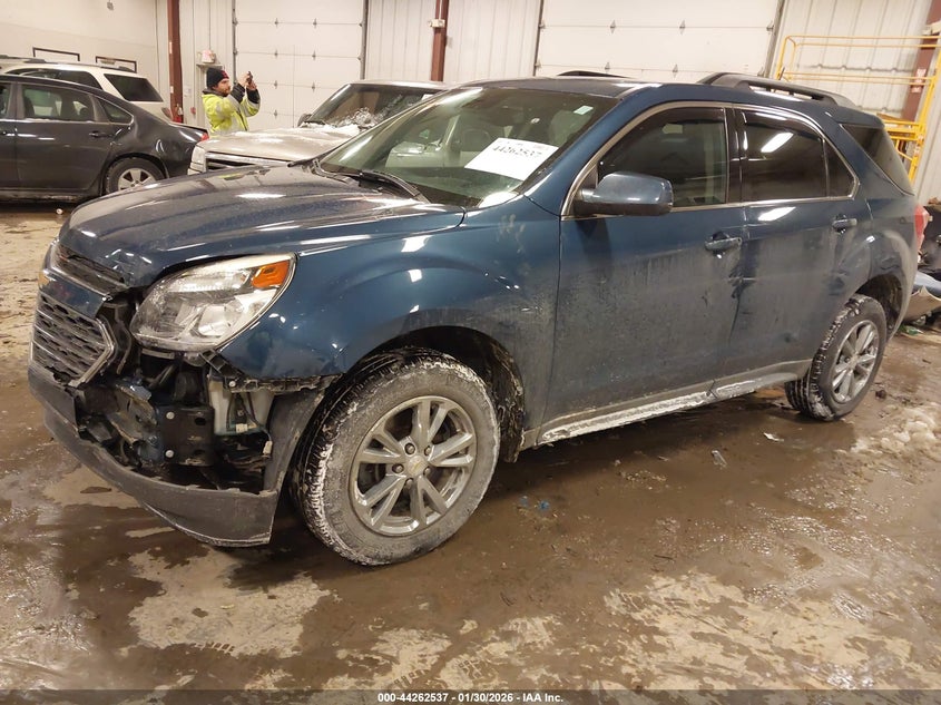2016 Chevrolet Equinox Lt
