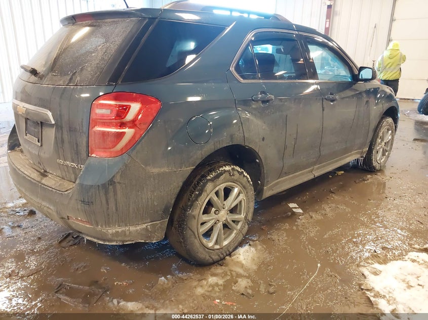 2016 Chevrolet Equinox Lt