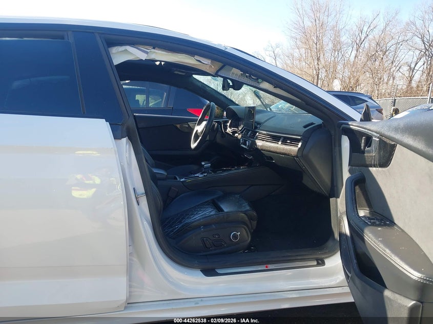 2023 Audi S5 Sportback Premium Plus Tfsi Quattro Tiptronic