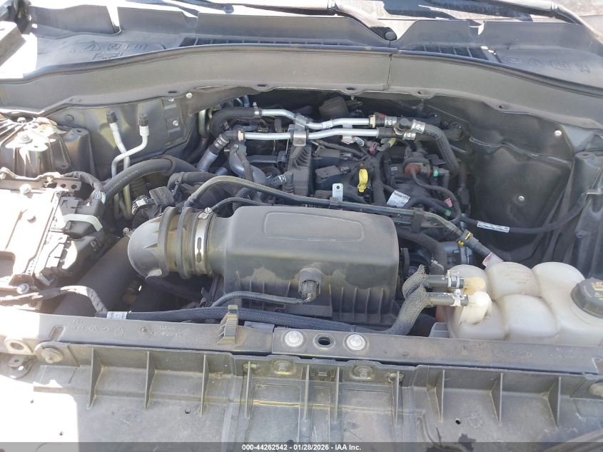 2021 Ford Explorer Xlt VIN: 1FMSK7DH1MGB31734 Lot: 44262542