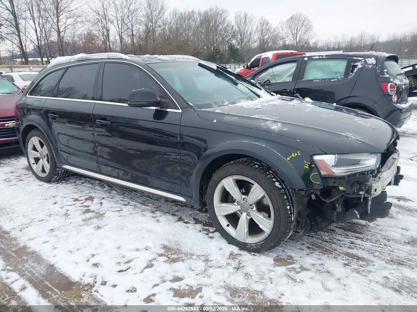 2014 Audi Allroad 2.0T Premium