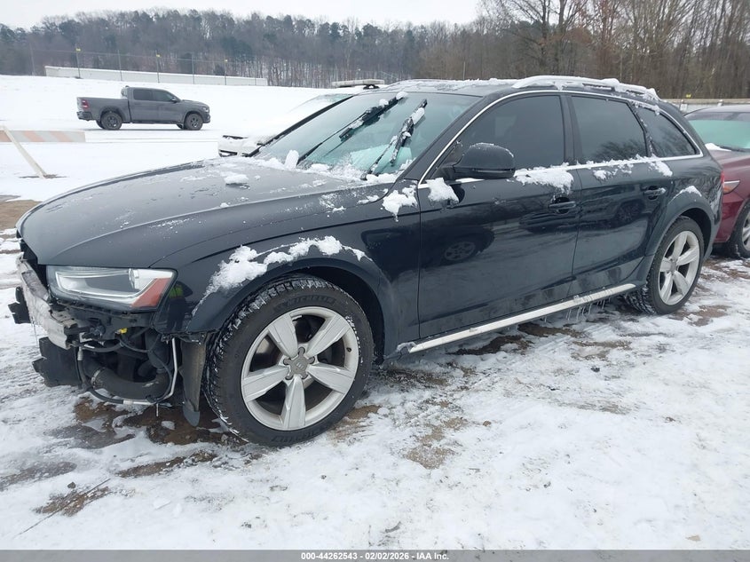 2014 Audi Allroad 2.0T Premium