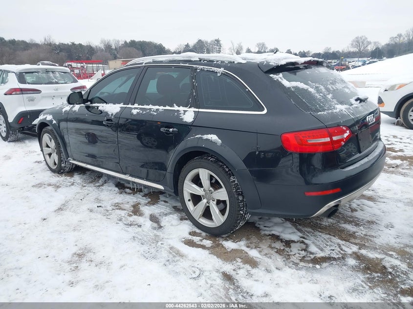 2014 Audi Allroad 2.0T Premium