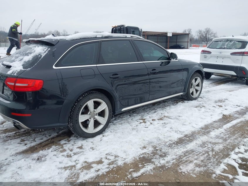2014 Audi Allroad 2.0T Premium