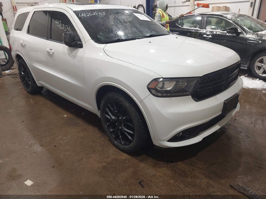2015 Dodge Durango R/T
