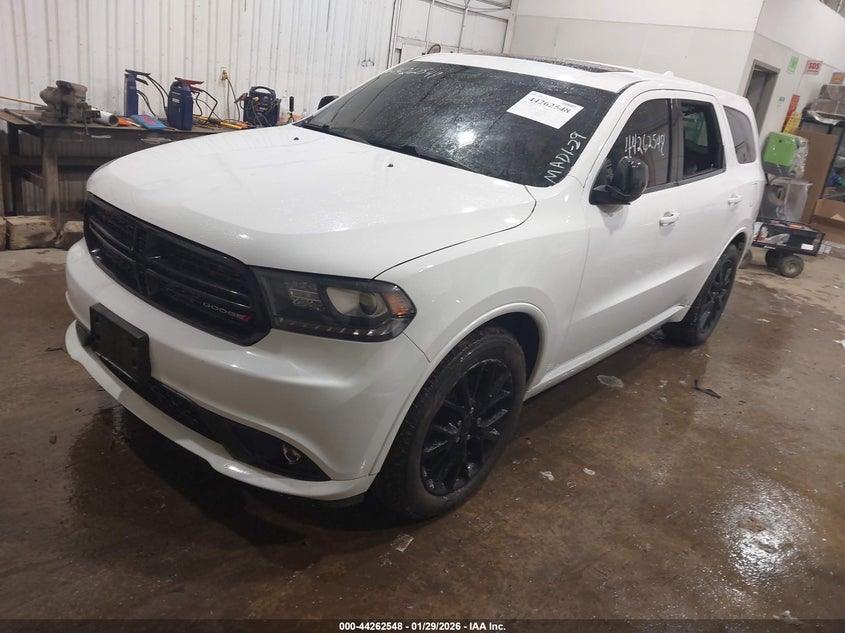 2015 Dodge Durango R/T