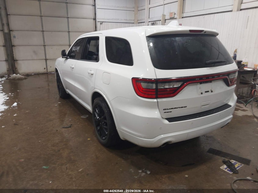2015 Dodge Durango R/T