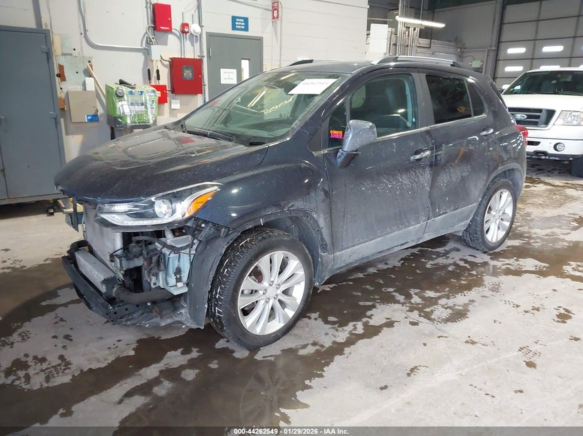2019 Chevrolet Trax Premier