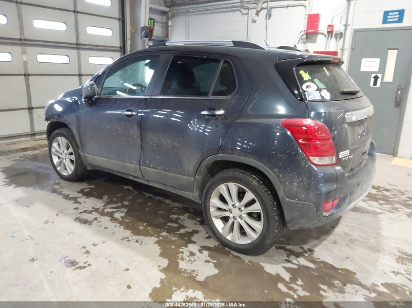 2019 Chevrolet Trax Premier