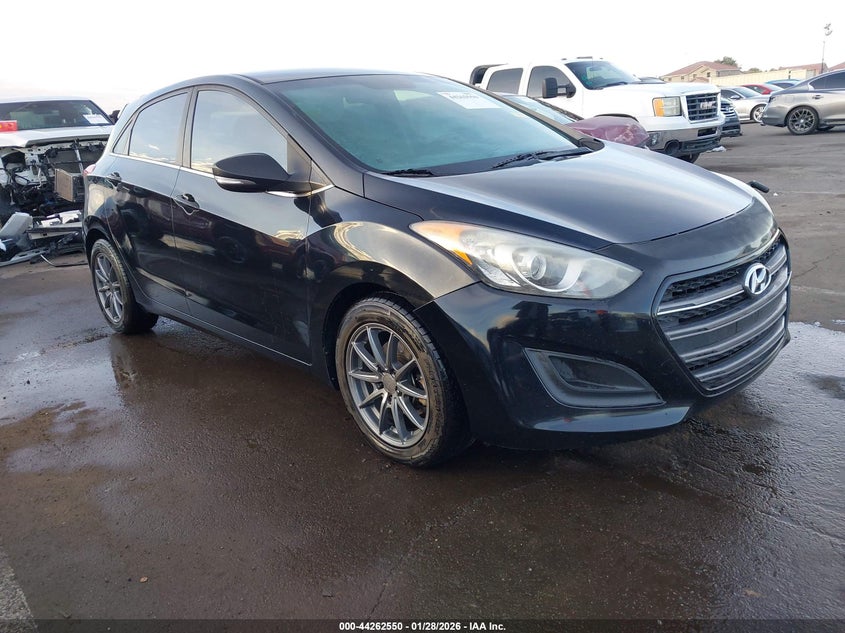 2016 Hyundai Elantra Gt