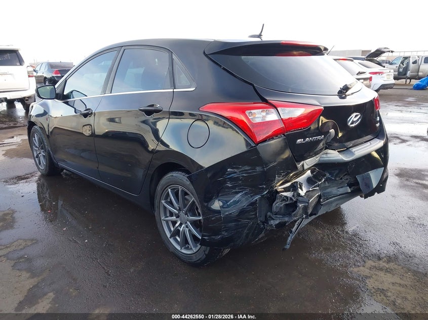 2016 Hyundai Elantra Gt