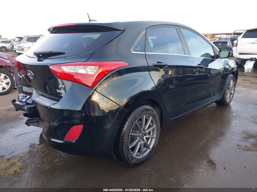 2016 Hyundai Elantra Gt