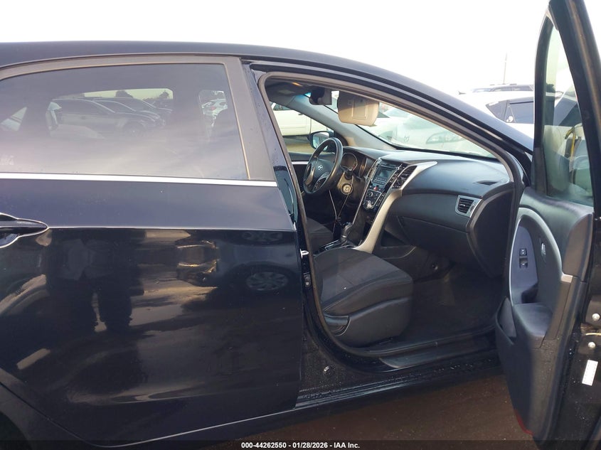 2016 Hyundai Elantra Gt