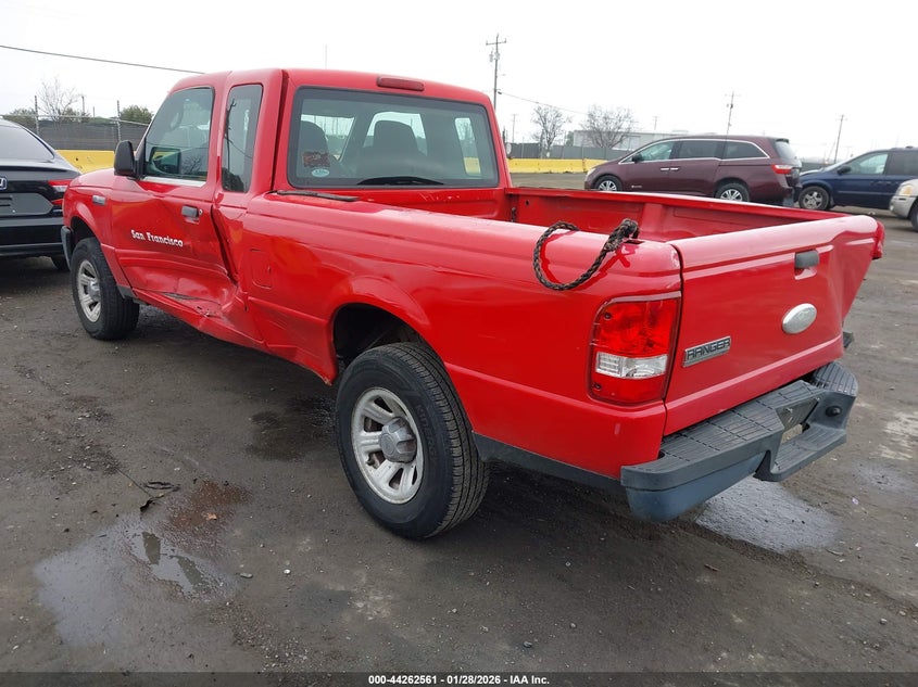 2006 Ford Ranger Sport/Stx/Xlt