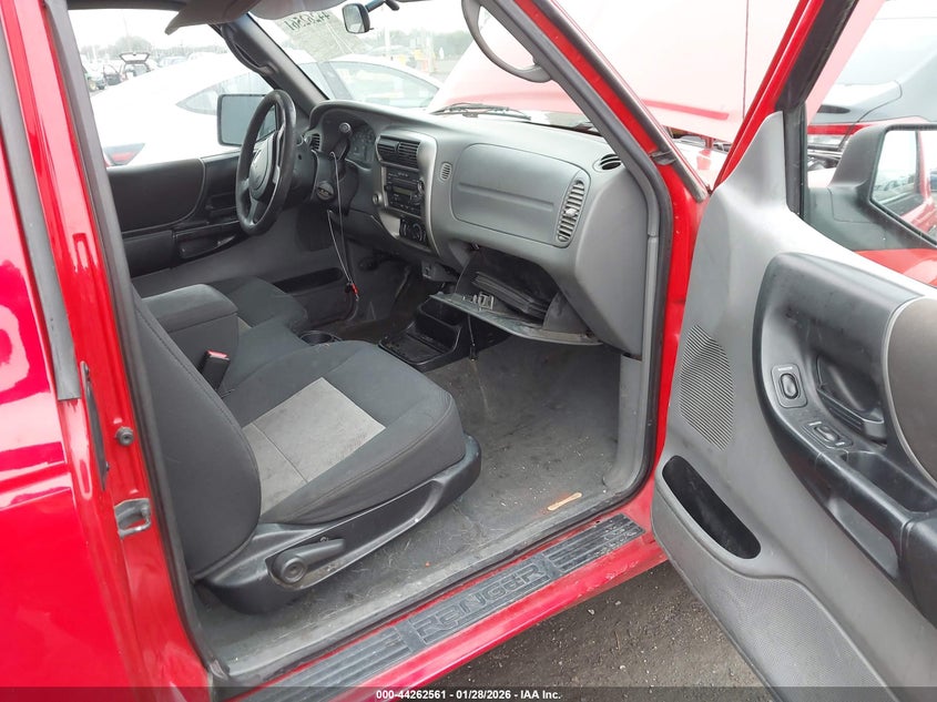 2006 Ford Ranger Sport/Stx/Xlt