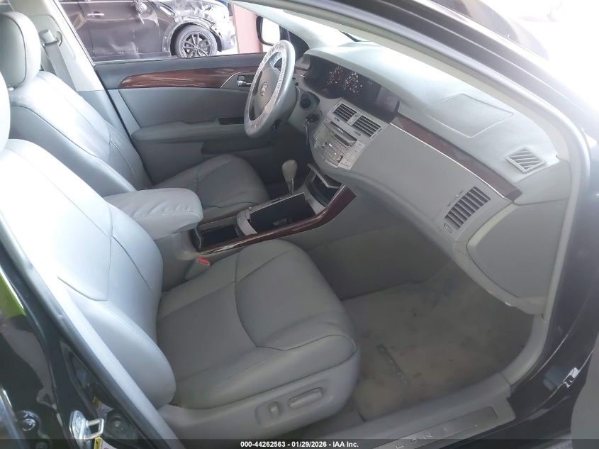 2009 Toyota Avalon Xls