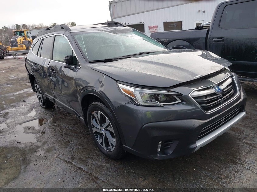 2020 Subaru Outback Limited