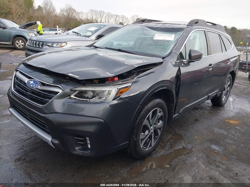2020 Subaru Outback Limited