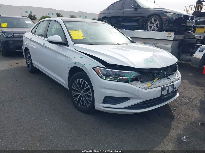 2020 Volkswagen Jetta 1.4T R-Line/1.4T S/1.4T Se