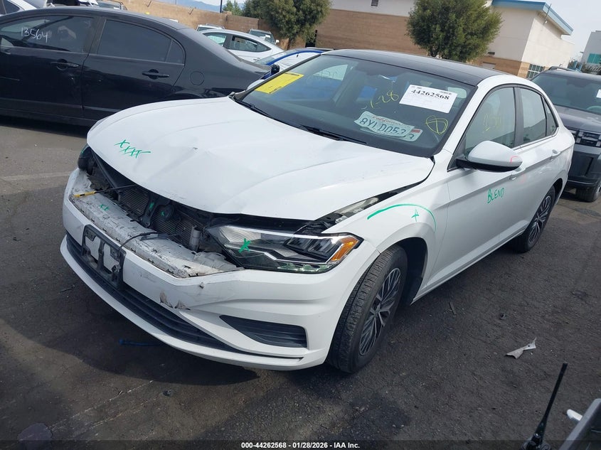 2020 Volkswagen Jetta 1.4T R-Line/1.4T S/1.4T Se