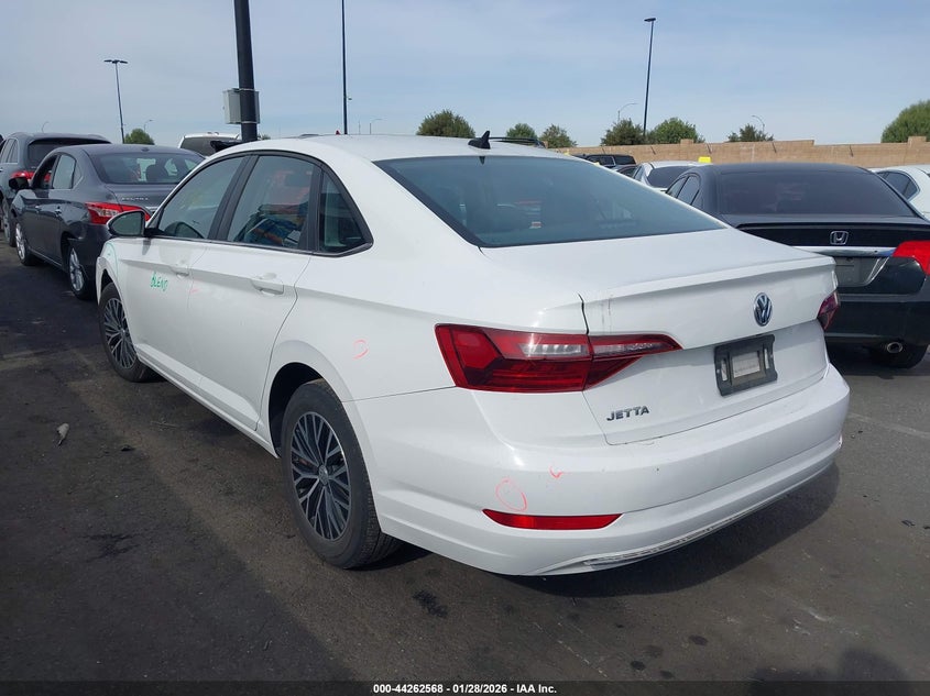 2020 Volkswagen Jetta 1.4T R-Line/1.4T S/1.4T Se