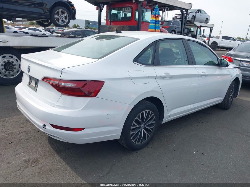2020 Volkswagen Jetta 1.4T R-Line/1.4T S/1.4T Se