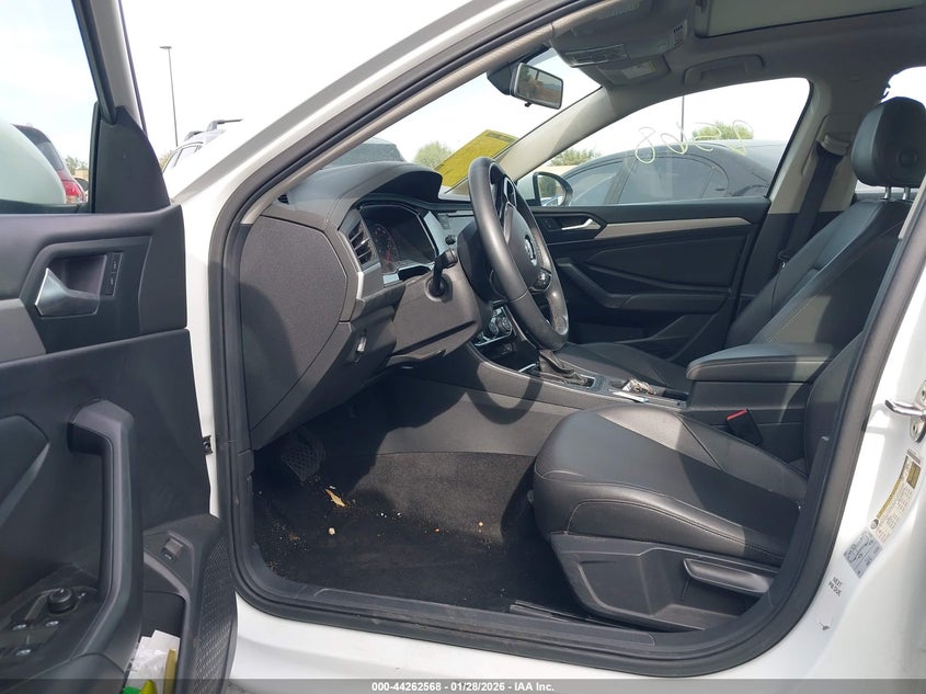 2020 Volkswagen Jetta 1.4T R-Line/1.4T S/1.4T Se