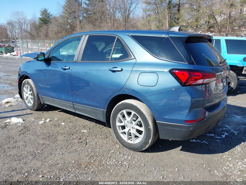 2024 Chevrolet Equinox Awd Ls