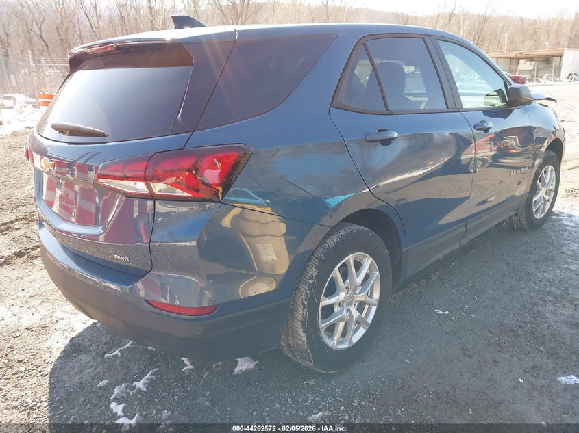2024 Chevrolet Equinox Awd Ls