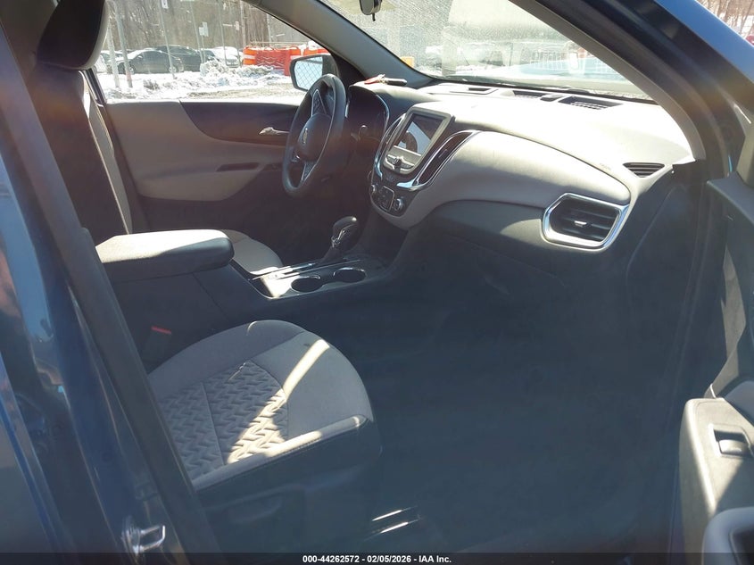 2024 Chevrolet Equinox Awd Ls