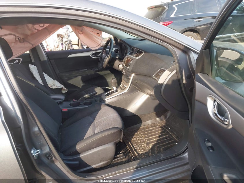 2015 Nissan Sentra Sv