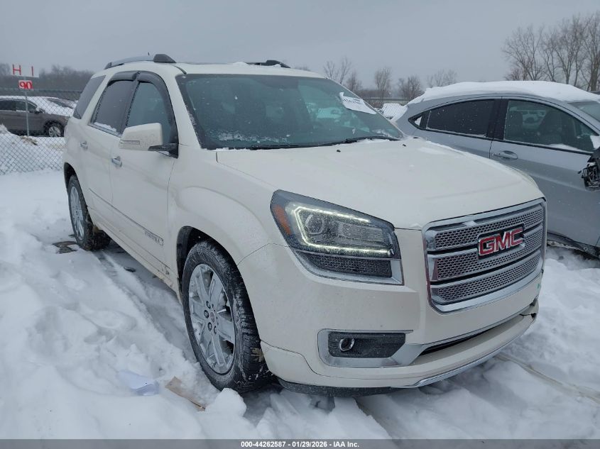 2013 GMC Acadia