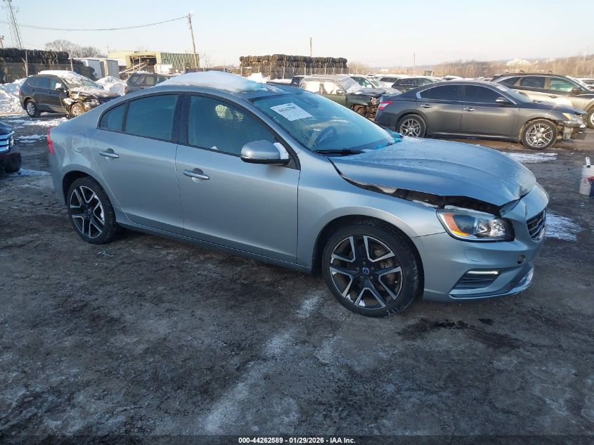 2017 Volvo S60