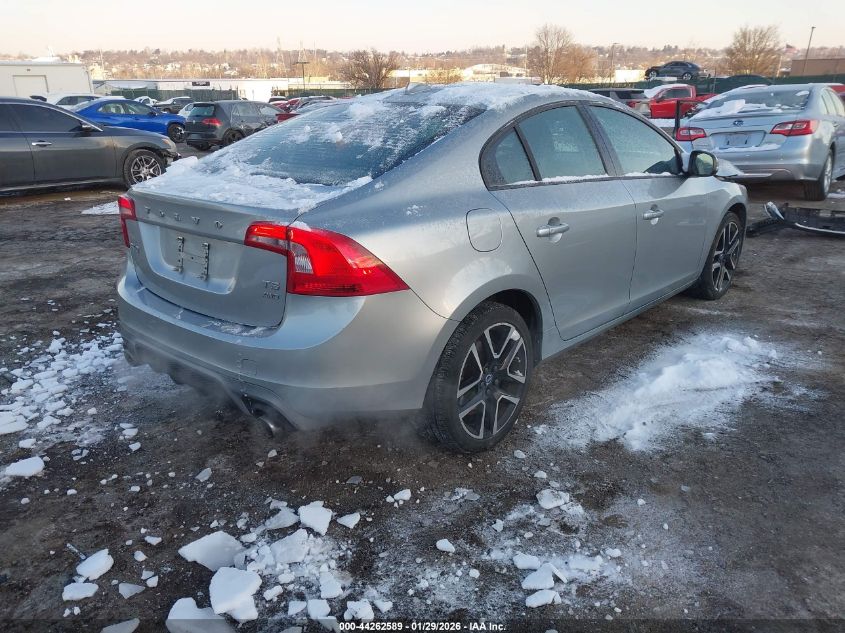 2017 Volvo S60 T5 Dynamic