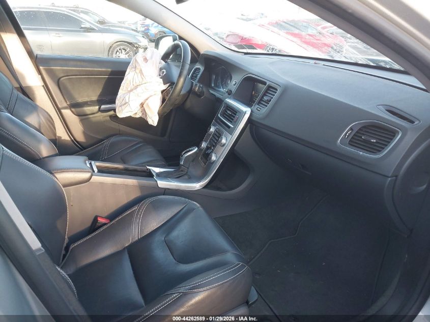 2017 Volvo S60 T5 Dynamic