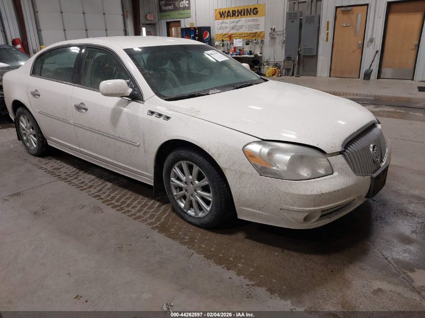 2011 Buick Lucerne Cxl