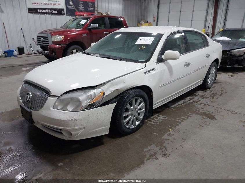 2011 Buick Lucerne Cxl