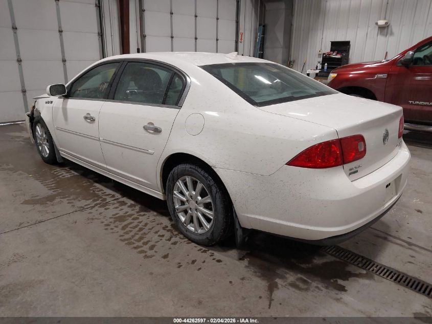 2011 Buick Lucerne Cxl