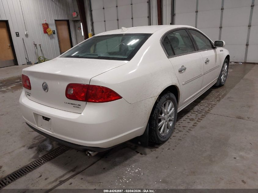 2011 Buick Lucerne Cxl
