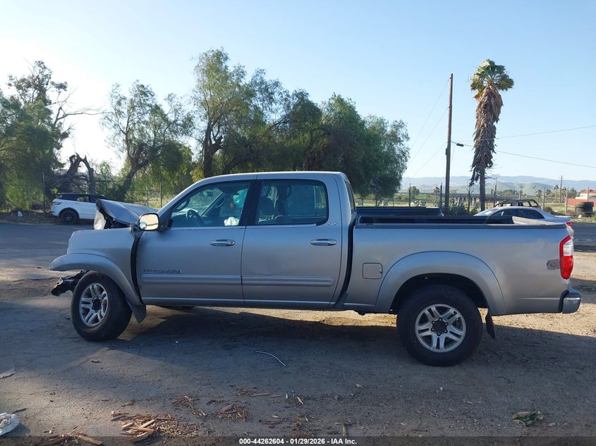 2005 Toyota Tundra Sr5 V8 VIN: 5TBET34105S471371 Lot: 44262604