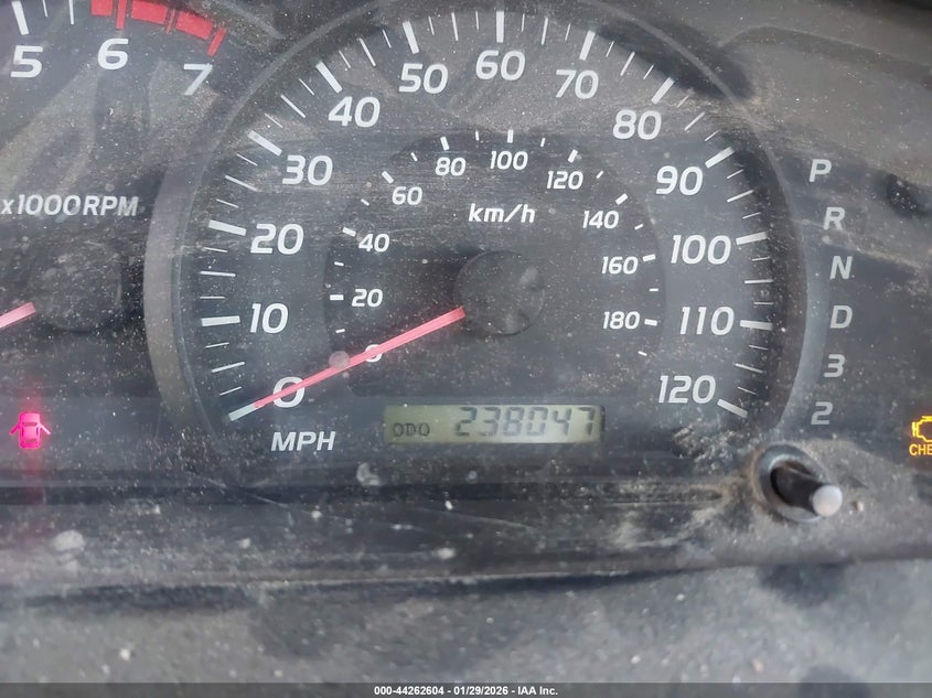 2005 Toyota Tundra Sr5 V8 VIN: 5TBET34105S471371 Lot: 44262604