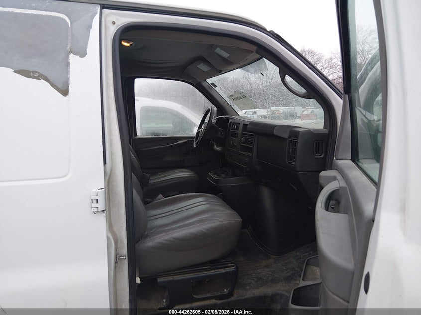 2010 Chevrolet Express 1500 Work Van