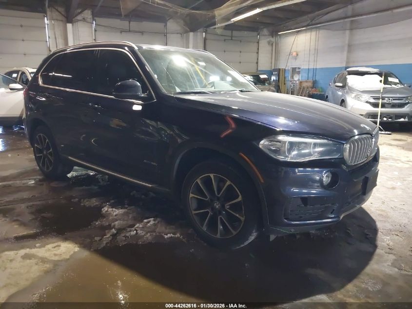 2018 BMW X5