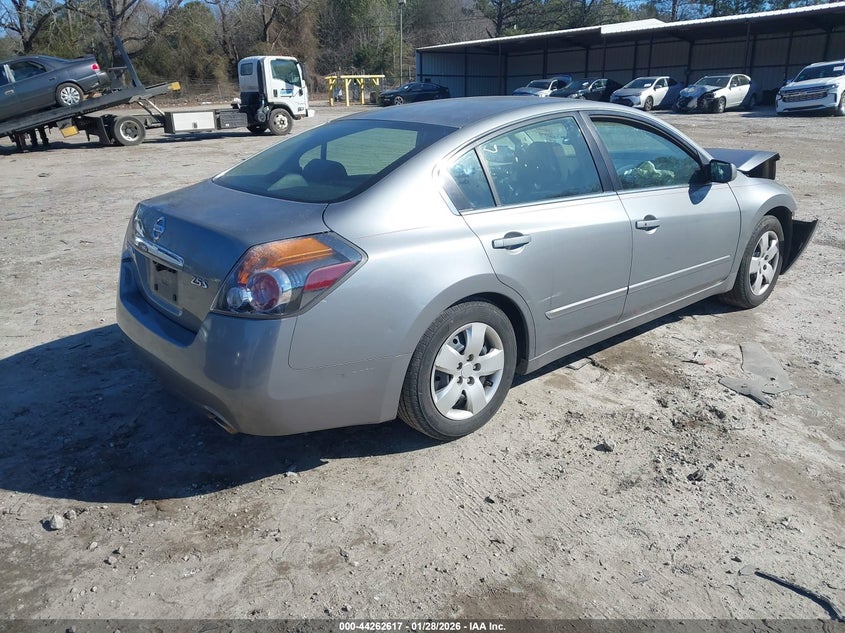 2007 Nissan Altima 2.5 S