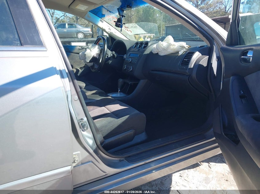 2007 Nissan Altima 2.5 S