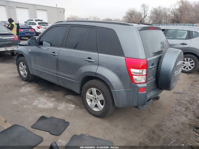 2007 Suzuki Grand Vitara Xsport