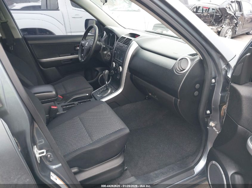 2007 Suzuki Grand Vitara Xsport