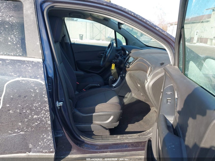 2018 Chevrolet Trax Lt